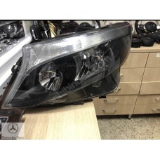 MERCEDES BAŞKAN TİCARET A4479067700 - 4479067700 VİTO SOL FAR
